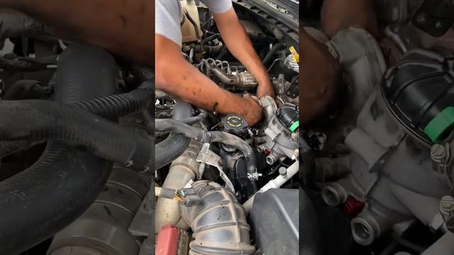 Nissan titan cummins turbo replacement смотреть онлайн