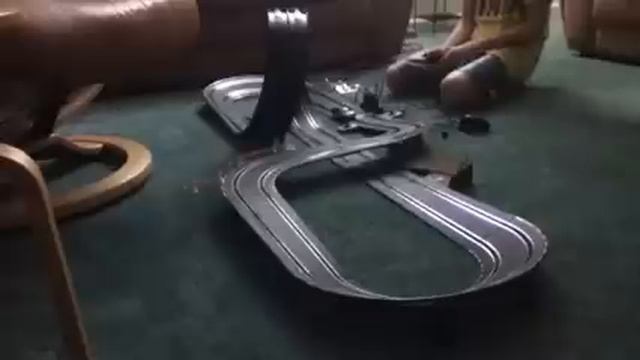 Carrera go!!! Slot car race set review смотреть онлайн