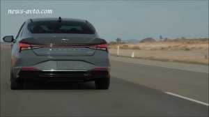Hyundai Elantra 2021 / Хендай Элантра 2021 года