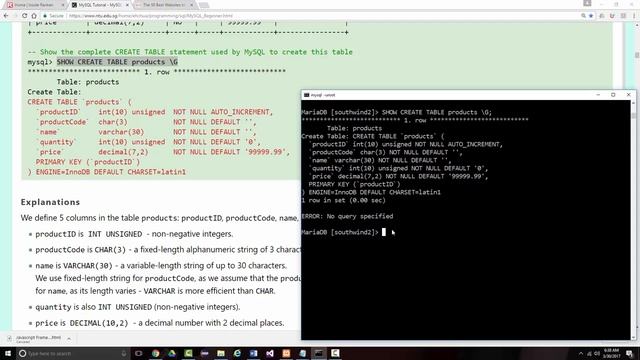 Lecture36 - MySQL by Examples for Beginners - Part03 смотреть онлайн