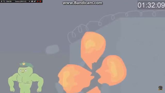 Весь Angry Birds в 3 минутах смотреть онлайн