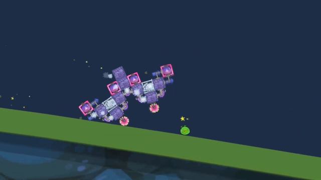 Top 7: Alphabet Lore Characters in Bad Piggies смотреть онлайн