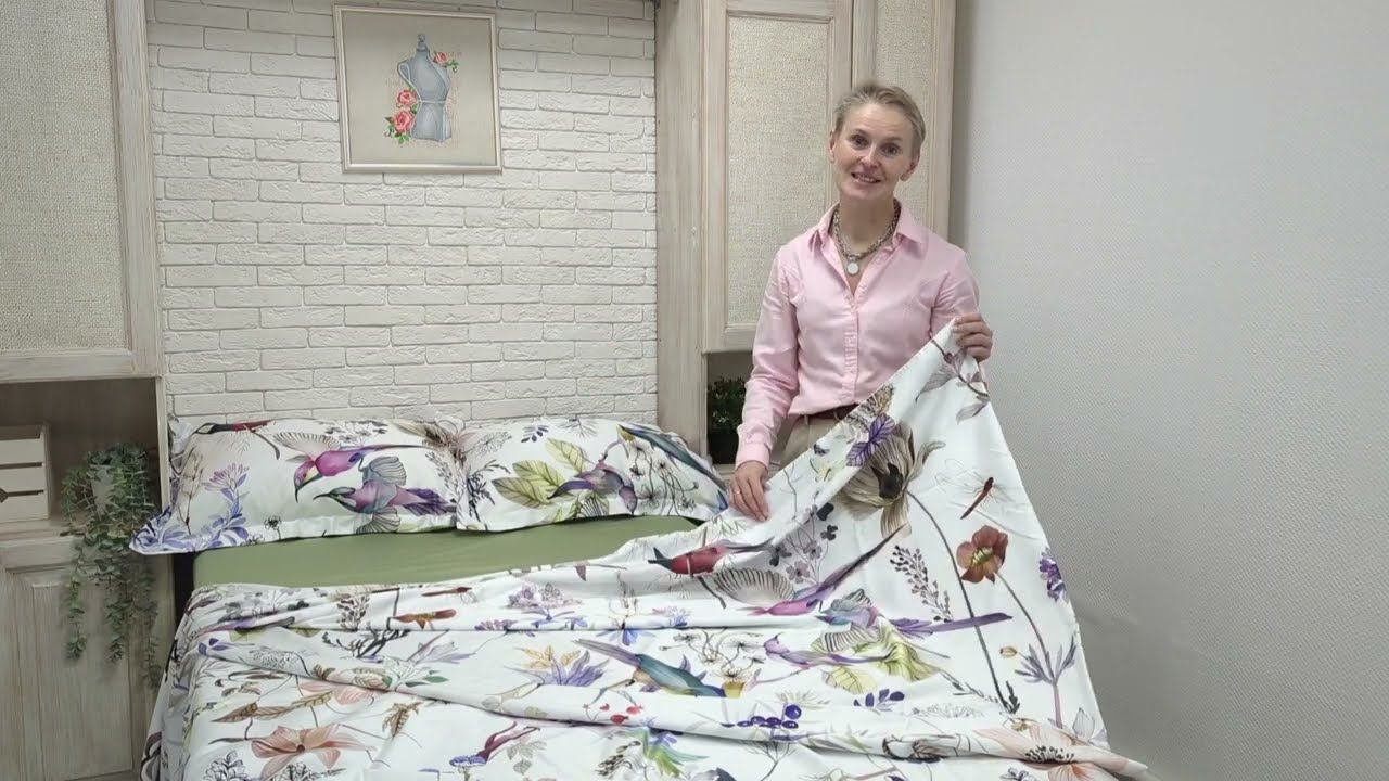 Райские птички уже разлетаются по своим домам. Обзор готовых комплектов смотреть онлайн