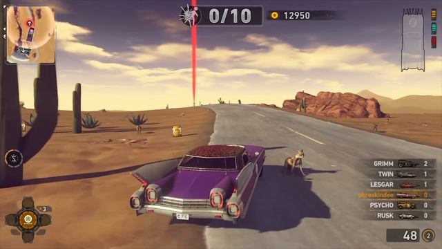 Carmageddon Max Damage Review: What Reincarnation Should’ve Been! смотреть онлайн