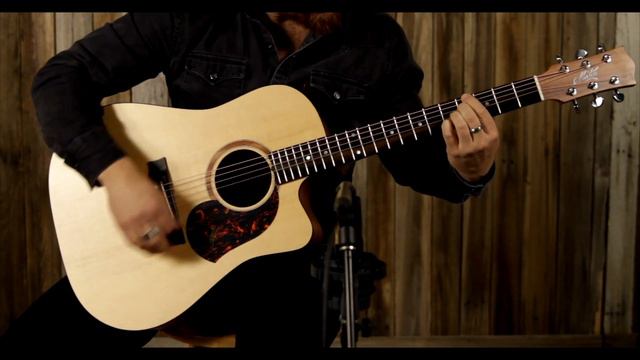 The Maton SRS70C смотреть онлайн