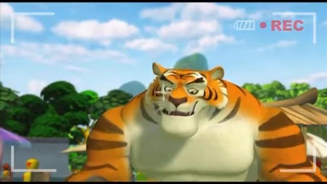 Kung Fu Masters Of The Zodiac -12 Zodiac Way| 070 Rock Zodiac Way