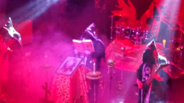 Batushka At The Forge 10/15/22 (Chicago) #blackmetal #extrememusic #metal #concert #tour #2022