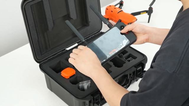 EVO II Pro V3 Obstacle Avoidance 6K-Video Long Flight Drone – Just Released ! смотреть онлайн