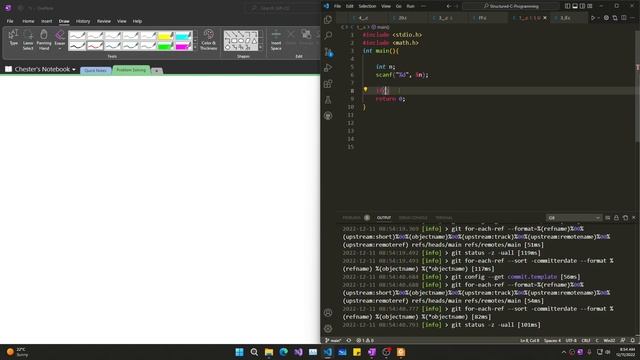 C1 - C program to check a number is negative, positive, or zero || C / C++ Structured C Programming смотреть онлайн