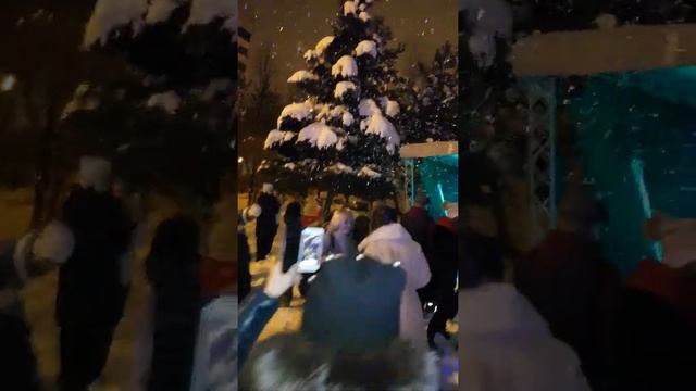 Новый год в Новодрожжино 2019 смотреть онлайн