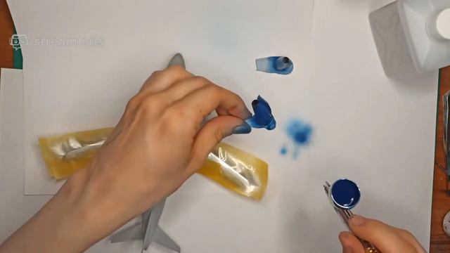 Суперджет 100 "Звезда" 1/144 Полная сборка! Кирилл Сотников смотреть онлайн