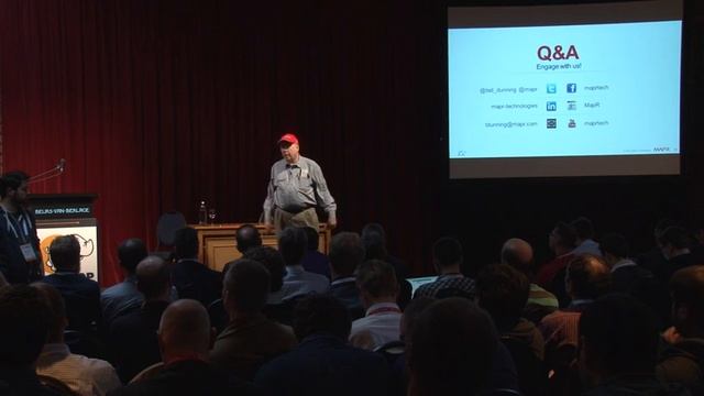 Apache Mahout Verging On 1 0 With New Capabilities смотреть онлайн