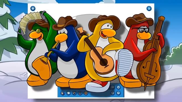 How This Bizarre Experiment Led To Club Penguin смотреть онлайн