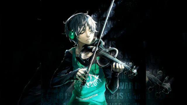 Alexander Rybak - Fairytale (Violin Nightcore)