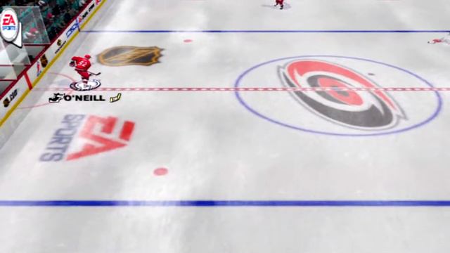 NHL 2004 Gameplay Carolina Hurricanes vs New York Islanders смотреть онлайн