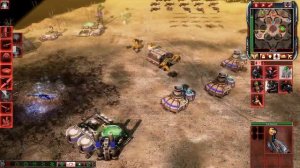Режим сражения C&C 3 Tiberium Wars Command and Conquer 3 Tiberium Wars