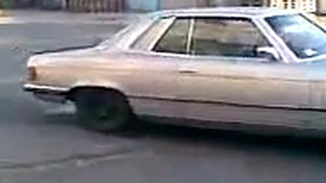 mercedes 350 slc смотреть онлайн