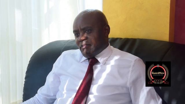 Guardnow Security Group Director with Mr. Peter Mwangi with Dr. Francis Oracle of Oracle Television смотреть онлайн