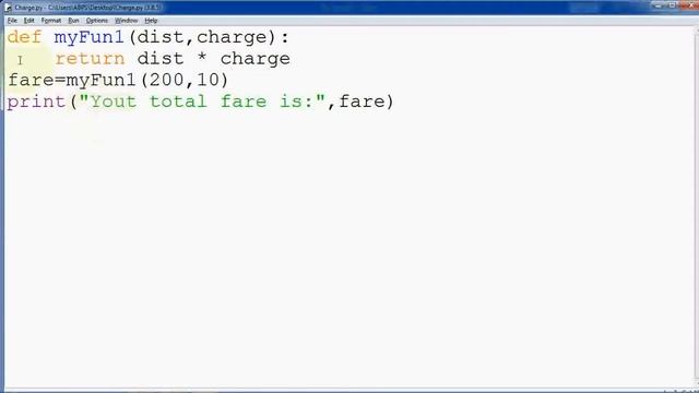 Arguments and Parameters in Python Functions | Types of Arguments | CBSE Computer Science Class 12 смотреть онлайн