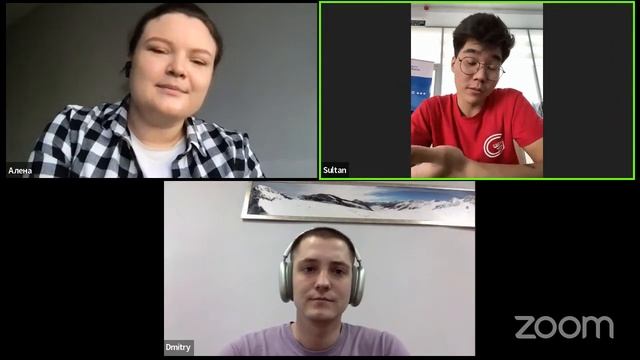 CAREER TALK : Сети и кибербезопасность |STEP Academy | Выпуск 4 смотреть онлайн