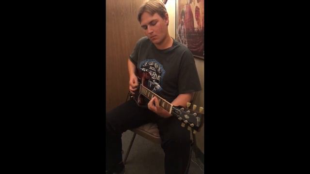 Micah Grant Guitar Lessons of South Orange County Student Video смотреть онлайн