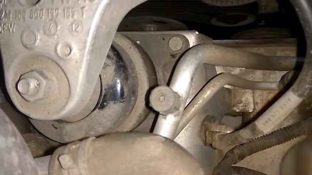 Стук опоры двигателя vw polo sedan смотреть онлайн