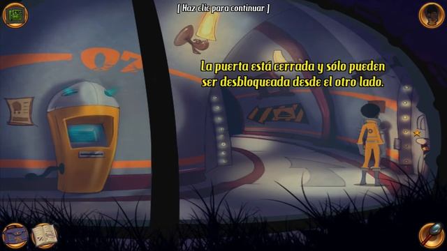 Kaptain Brawe: A Brawe New World - Gameplay 05 - Planeta Varion (Subtítulos en Español) смотреть онлайн
