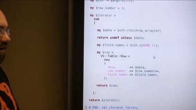 Iterators смотреть онлайн