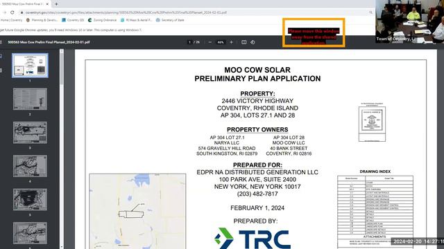 Technical Review Committee Meeting - February 20, 2024 смотреть онлайн