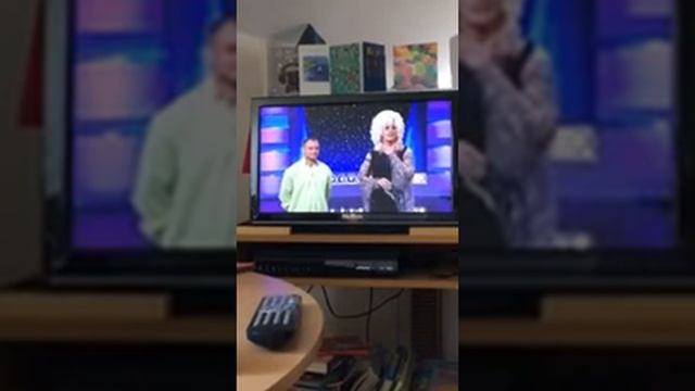 Lily Savages Blankety Blank SuperMatch Game смотреть онлайн