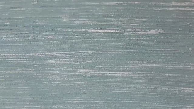 Лайфхак_Декоративная штукатурка с помощью метлы! смотреть онлайн