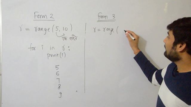 Range Data Type in Python (Part 2) смотреть онлайн