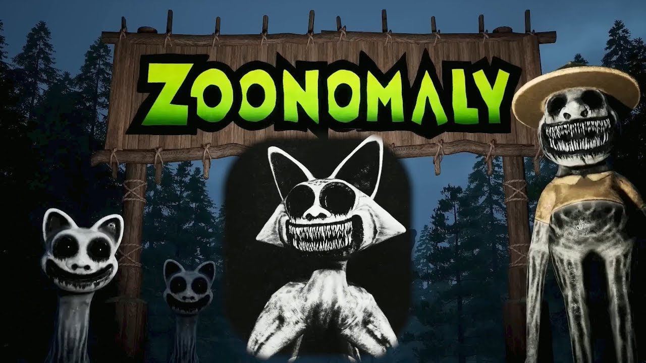 ОЧЕНЬ ТЯЖЕЛЫЙ СЛУЧАЙ ◉ ZOONOMALY №2 смотреть онлайн