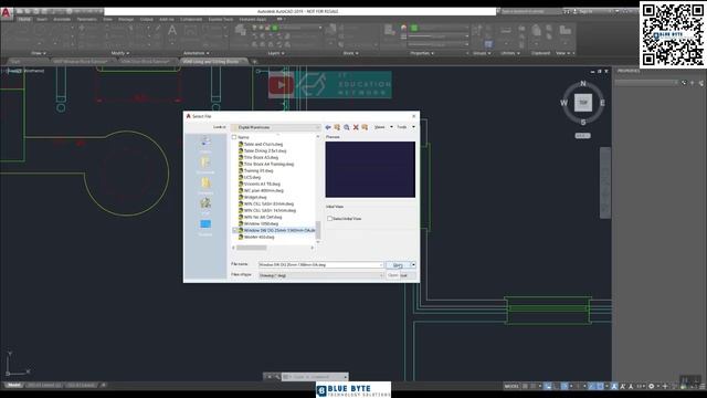 AutoCAD Training Course - 051 - Storing and Redefining смотреть онлайн
