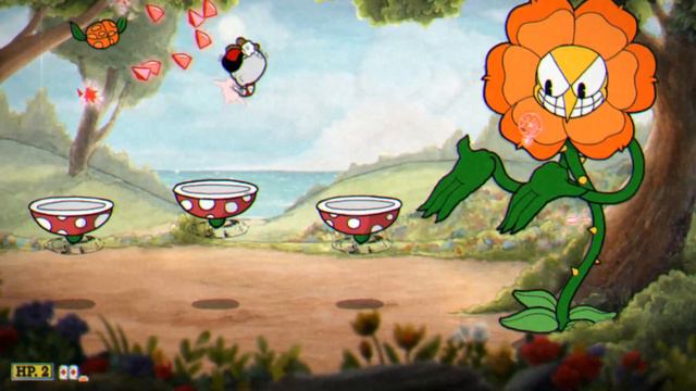 ДИСНЕЙ ТАЙМ!!! | Cuphead (ЗАПИСЬ СТРИМА) смотреть онлайн