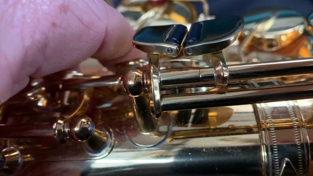 TICKET 6573 YAMAHA ALTO SAXOPHONE YAS 875EX snE75877 pre service assessment смотреть онлайн