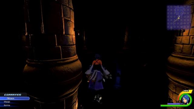 Kingdom Hearts 0 2 Birth by Sleep A Fragmentary Passage {PS4} прохождение часть 2 смотреть онлайн