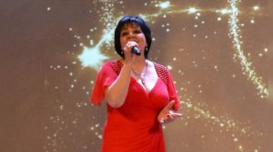 Надежда Меньших "Я РОССИЕЙ ЖИВУ"  (муз. А.Шведюка, сл. И.Скибиной)