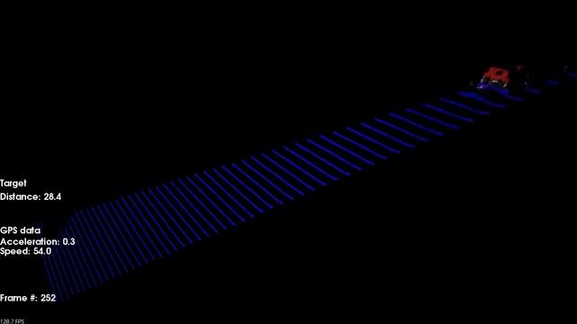 Automotive computer vision: 3D reconstruction & distance measurement with stereo camera #1 смотреть онлайн