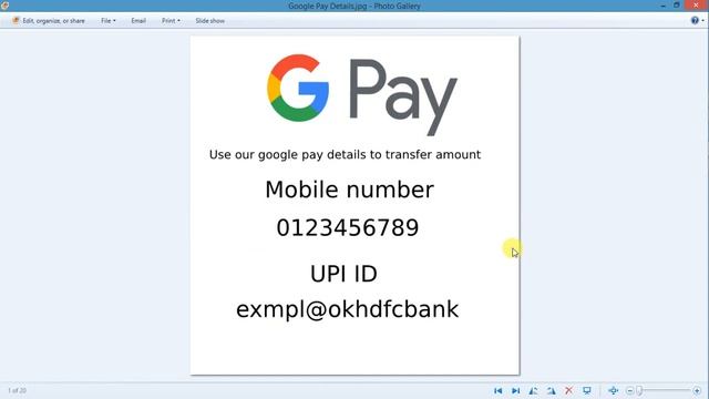 How to Add Google Pay Payment Gateway (using QR Code/UPI ID) in WordPress Woo commerce Website 201 смотреть онлайн