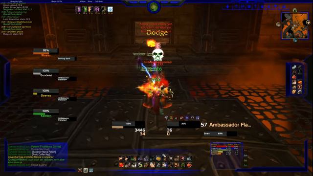 Elysium - WoW - 1.12.1 смотреть онлайн