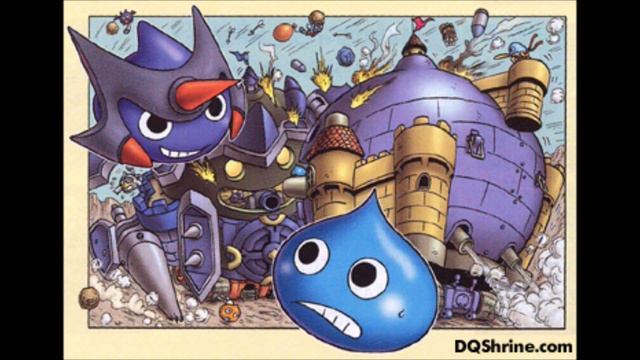 Dragon Quest Heroes Rocket Slime - Mt. Krakatroda (Extended - 15 Minutes) смотреть онлайн