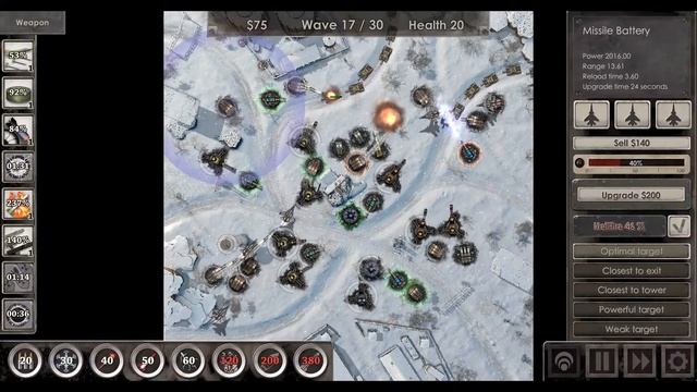 Defense Zone 3 - Mission 24 - Normal