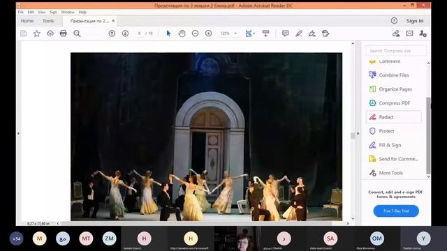 دانابین: تاریخ فرهنگ و هنر روسیه - دوره دوم - جلسه دوم смотреть онлайн