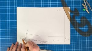 Построение рубашечного воротника  с отрезной стойкой