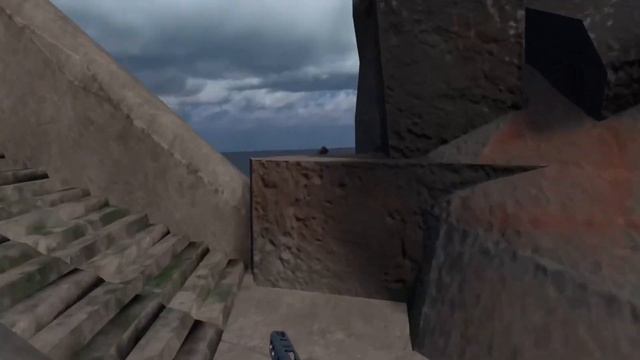 D Day Enhanced PSVR2 Live