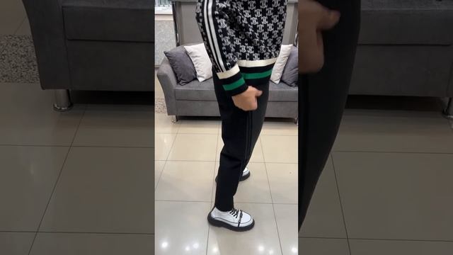 БОМБОВЫЕ СВИТЕРА КОРЕЯ | БРЮКИ ЭКО-КОЖА ТУРЦИЯ ?? смотреть онлайн