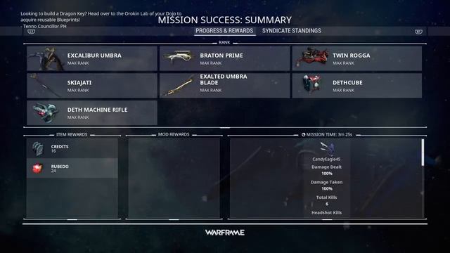 Warframe quests смотреть онлайн