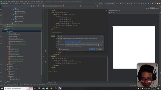 Android | WhatsApp Clone con MVVM | Kotlin | Ep. 4: Terminamos el Chat Fragment смотреть онлайн