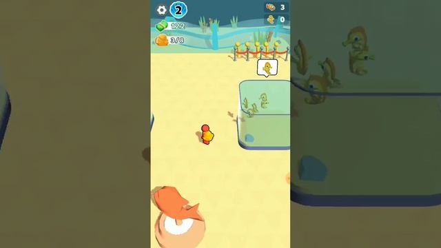 ? Aquarium Land ? GAMEPLAY Level UP Aquarium 4 (Android, iOS) Arcade Game смотреть онлайн